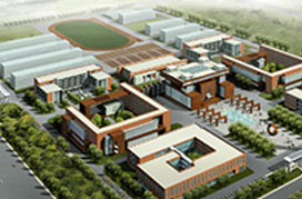 东营蓝海职业学校具体地址在哪