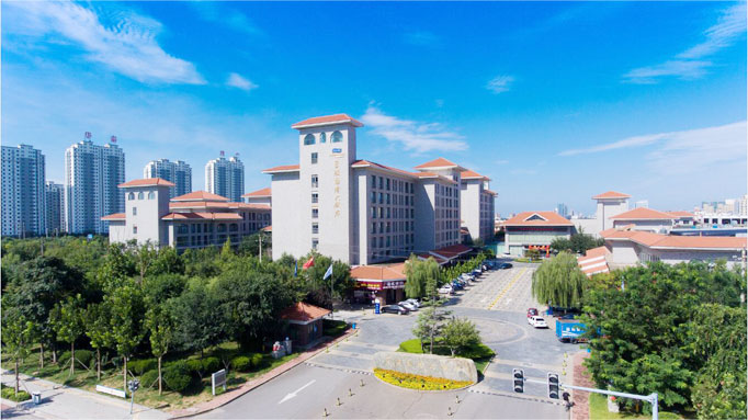东营蓝海国际大饭店 东营蓝海国际大饭店
