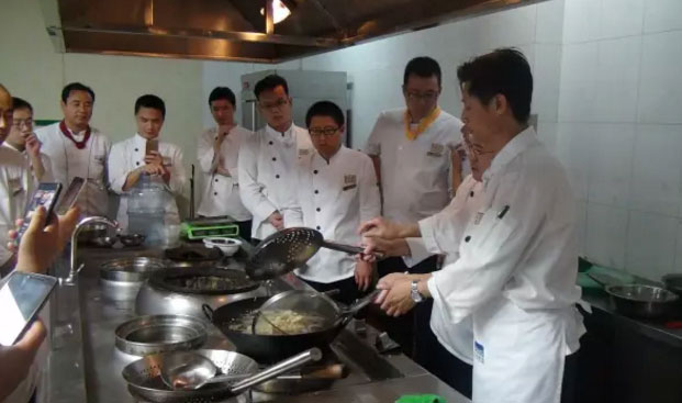 烹饪教师技能培训 烹饪教师技能培训