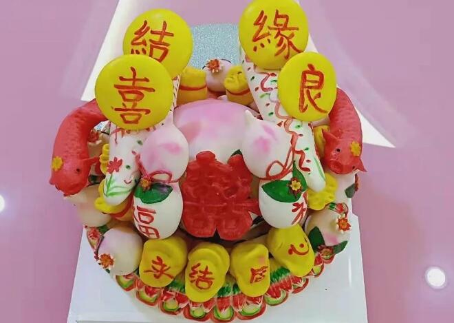 喜结良缘