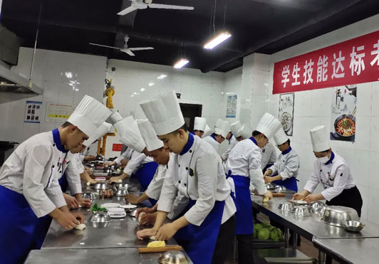 技能考核中