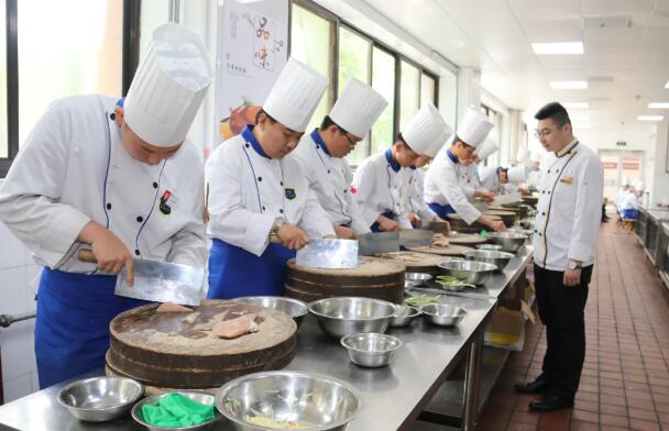 中餐烹饪考核 中餐烹饪考核