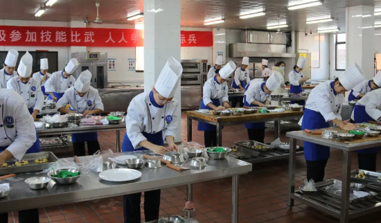 中餐烹饪