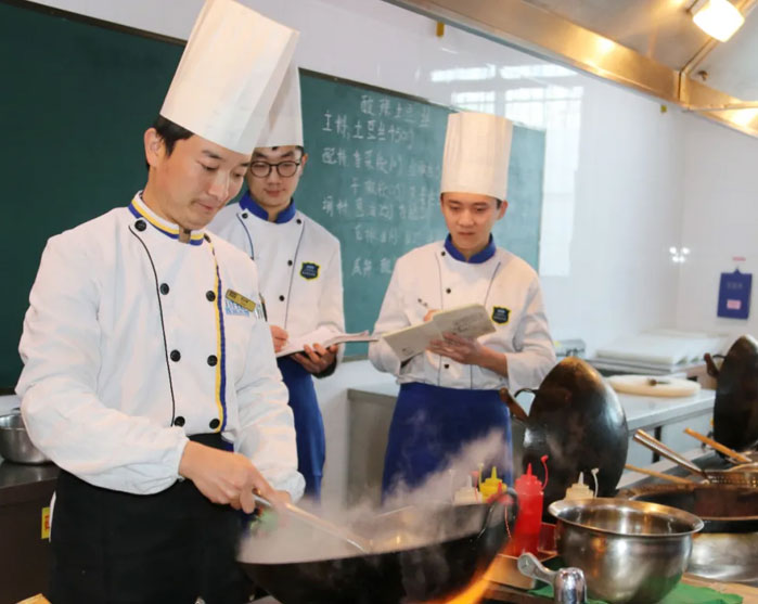 中餐烹饪专业