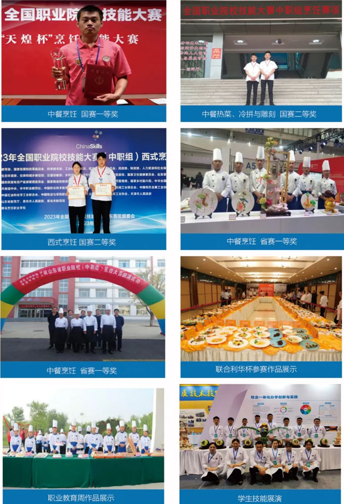 蓝海优秀学子获奖