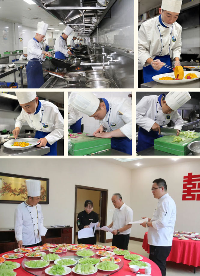 全面检验学生专业实操水平