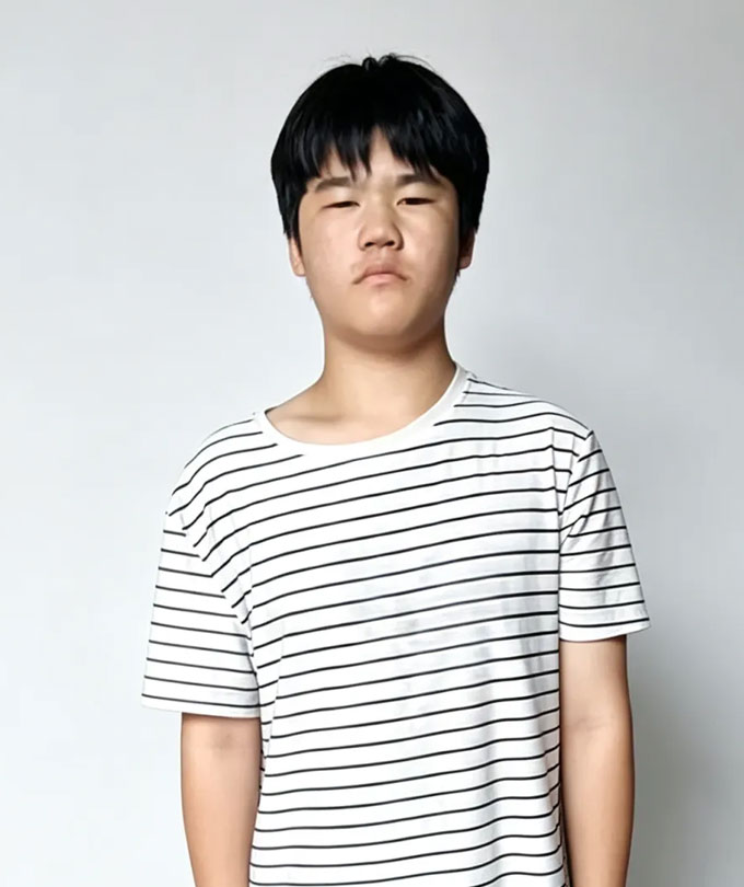 2025级烹饪4班李永辉
