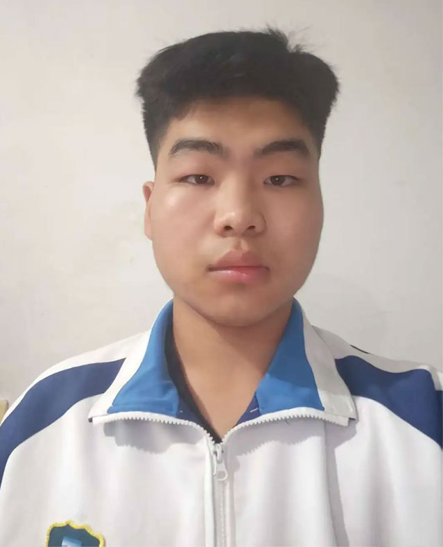 助人为乐刘祥龙