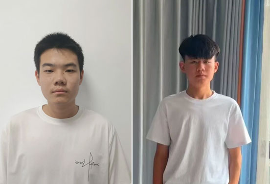 爱护环境杨志祥田启鑫