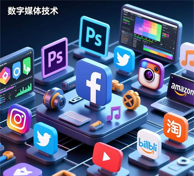 数字媒体技术专业