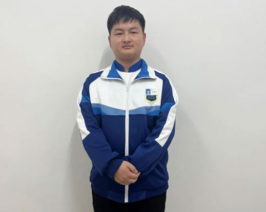 2024级烹饪2班李开民