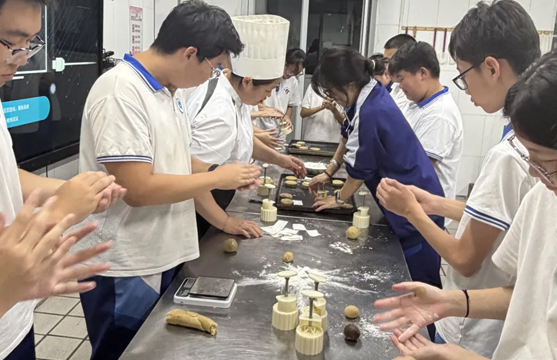 烹饪社团